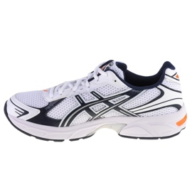 Asics Gel-1130 M 1201A256-106 Laufschuhe weiß navy blau 1