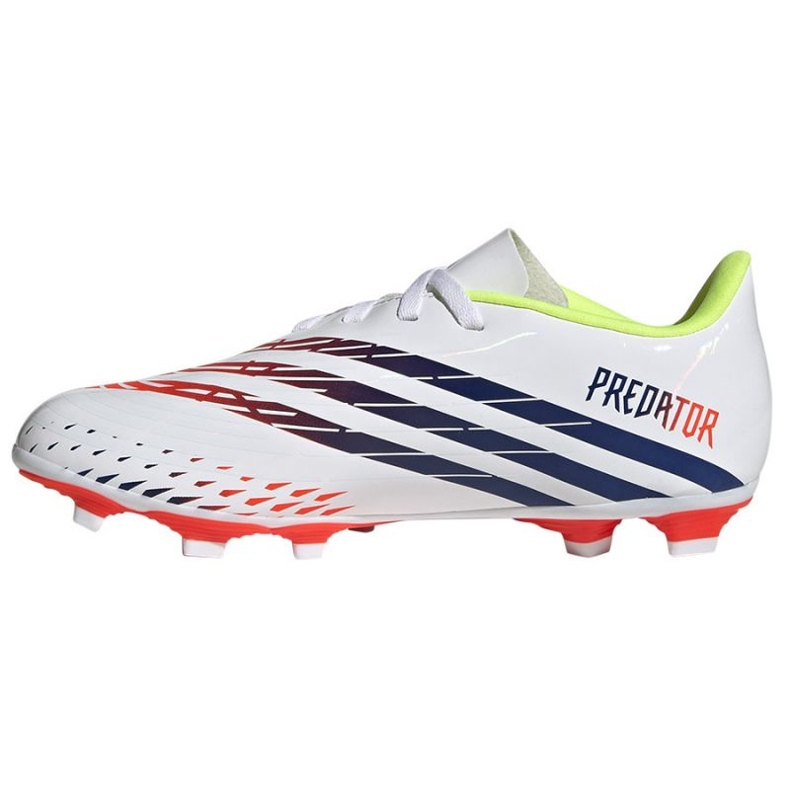 Adidas Predator Edge.4 FxG GW0968 Fußballschuhe weiß weiß 1