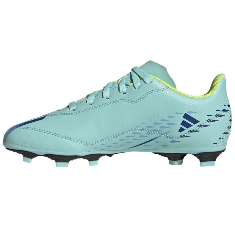 Adidas X Speedportal.4 FxG Jr GW8498 Fußballschuhe blau blau 1