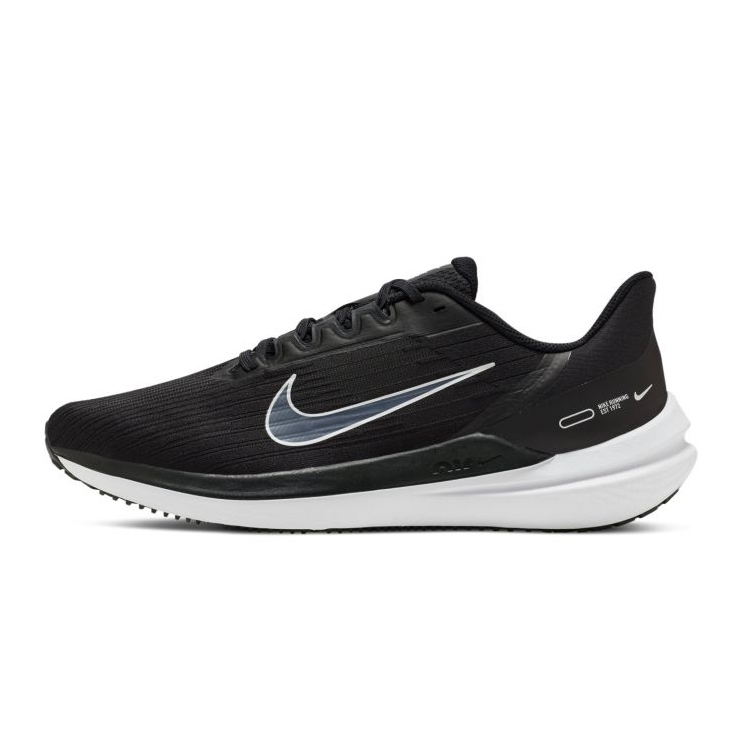 Nike Nike Air Winflo 9 DD6203-001 Schwarze Schuhe 1