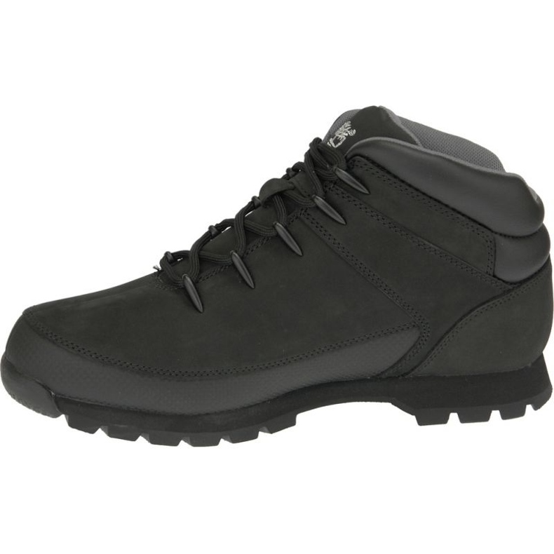 Timberland Euro Sprint Hiker M 6361R Stiefel schwarz 1