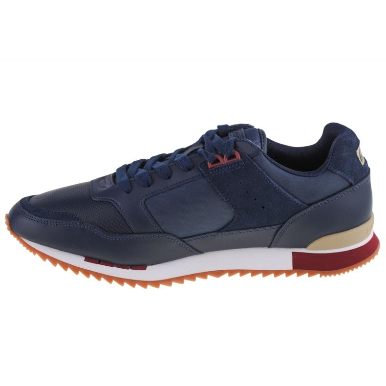 Lacoste Partner Piste M 744SMA0051GU1 marineblau 1