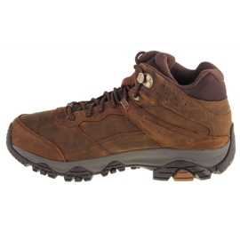 Merrell Moab Adventure 3 Mid Schuhe J003821 braun 1