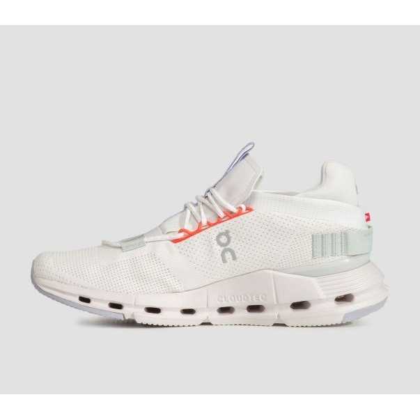 On Running Beim Ausführen von Cloudnova W 2698982 weiß 1