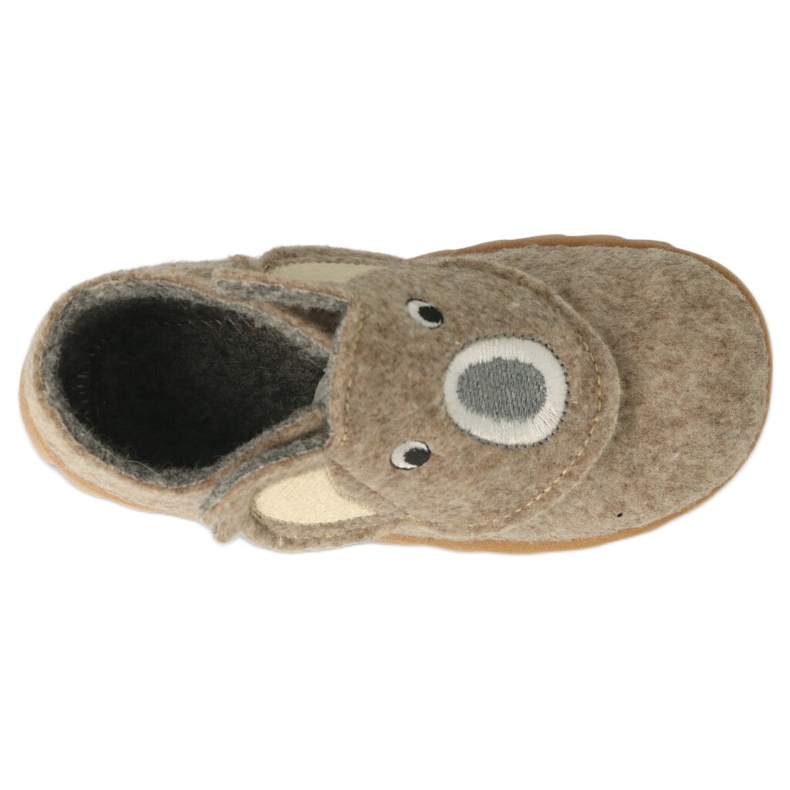 Befado Kinderschuhe 620P002 beige 3
