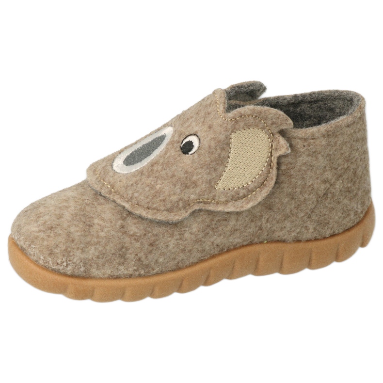 Befado Kinderschuhe 620P002 beige 1