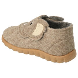 Befado Kinderschuhe 620P002 beige 2