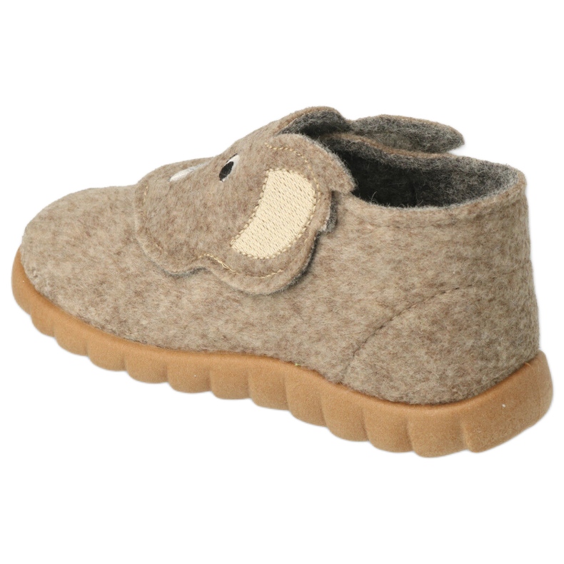 Befado Kinderschuhe 620P002 beige 2