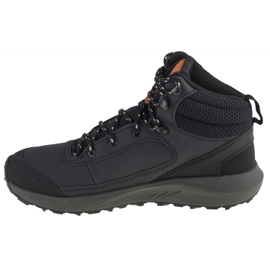 Columbia Trailstorm Peak Mid 1987041010 Schuhe schwarz 1