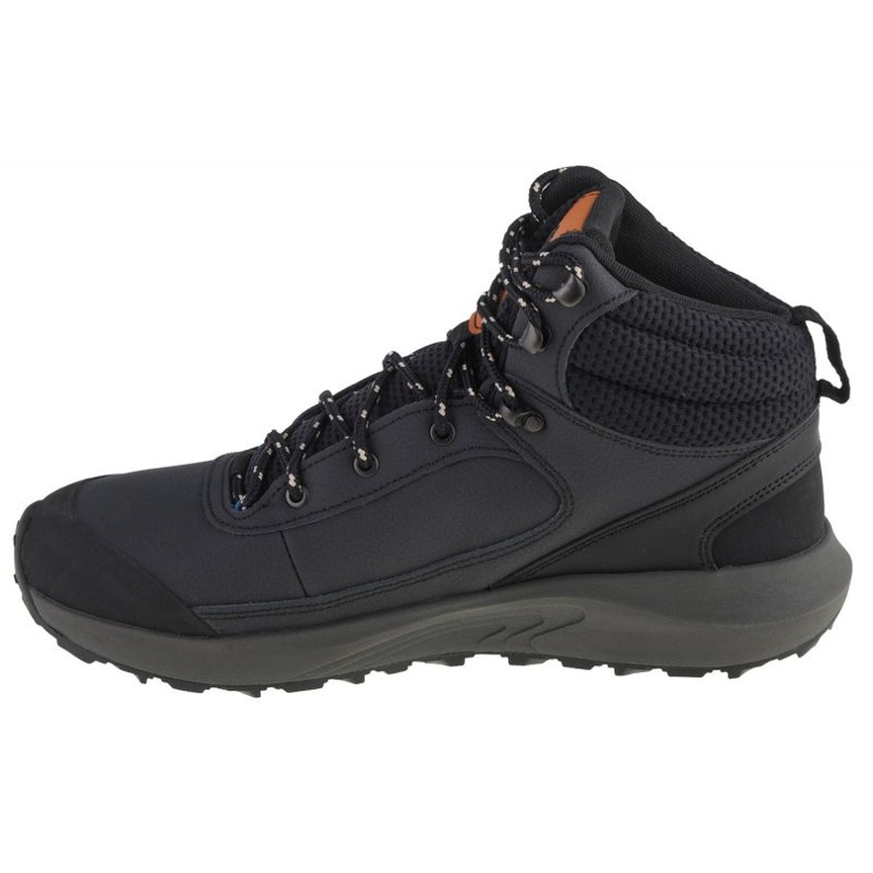 Columbia Trailstorm Peak Mid 1987041010 Schuhe schwarz 1