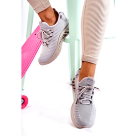 FM1 Sportschuhe für Damen Grau Lenney 1