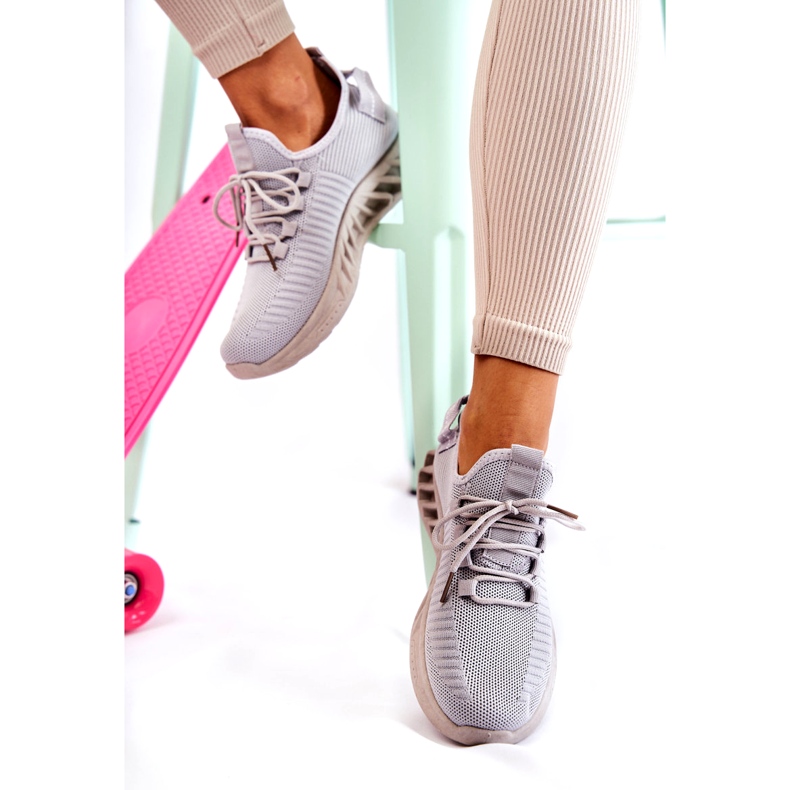 FM1 Sportschuhe für Damen Grau Lenney 1