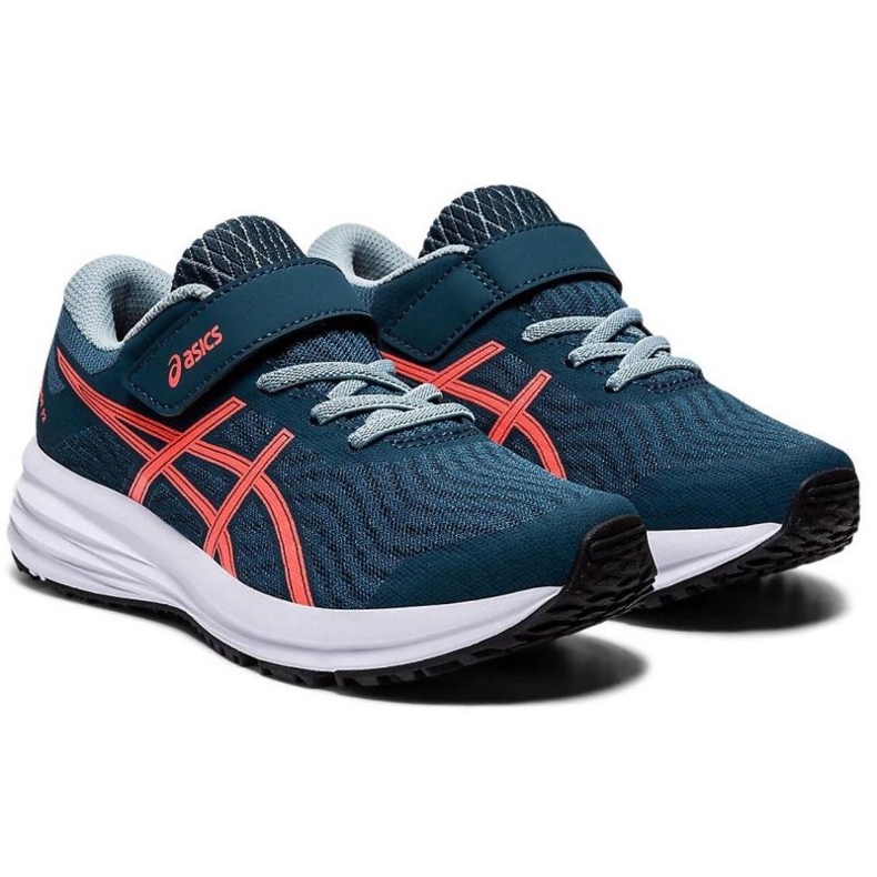 Asics Patriot 12 Ps M1014A138-400 Schuhe blau 1