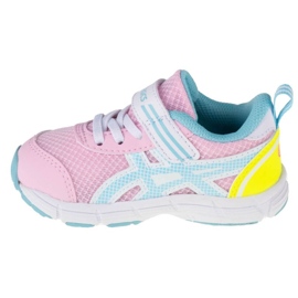 Asics Contend 6 Ts School Yard Schuhe 1014A166-701 rosa 1