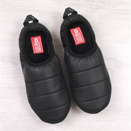 Big Star KK174363 INT1776 Hausschuhe grau 1