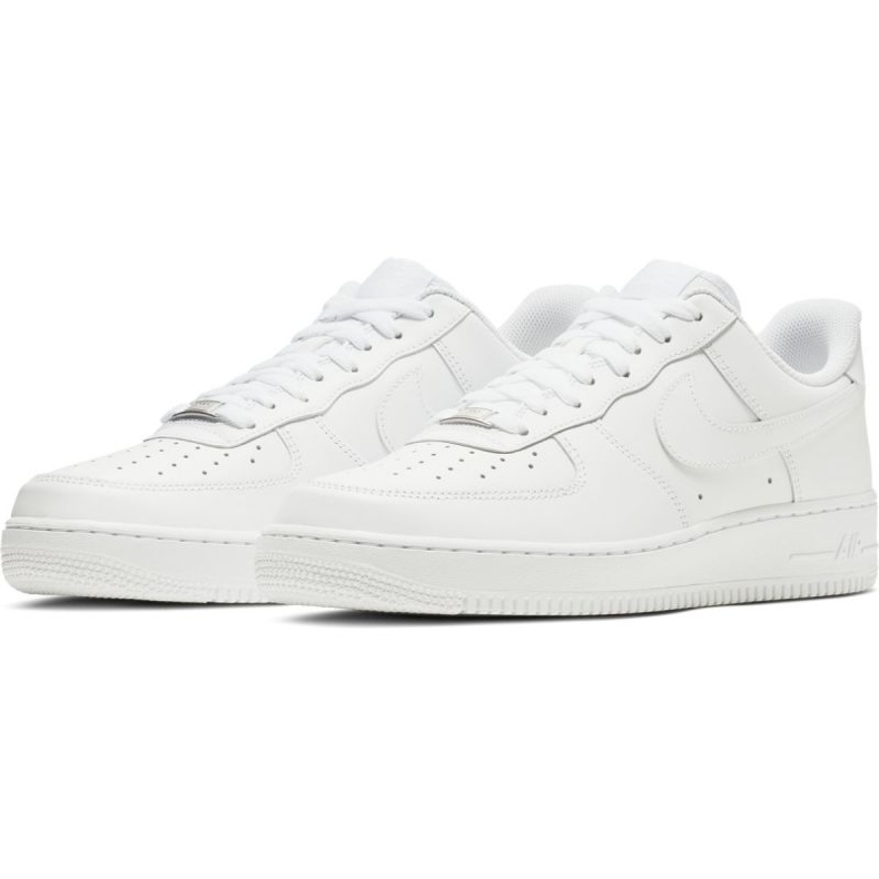 Nike Air Force 1 '07 CW2288-111 Schuhe weiß 1