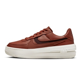 Nike Air Force 1 PLT.AF.ORM DJ9946-603 Schuhe braun 1