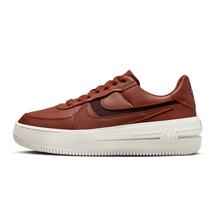 Nike Air Force 1 PLT.AF.ORM DJ9946-603 Schuhe braun 1