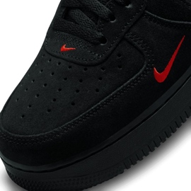 Nike Air Force 1 '07 LV8 M DZ4514-001 Schuh schwarz 6