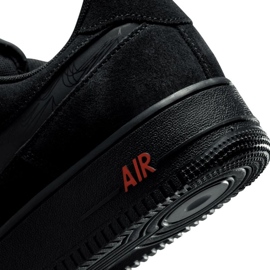 Nike Air Force 1 '07 LV8 M DZ4514-001 Schuh schwarz 7