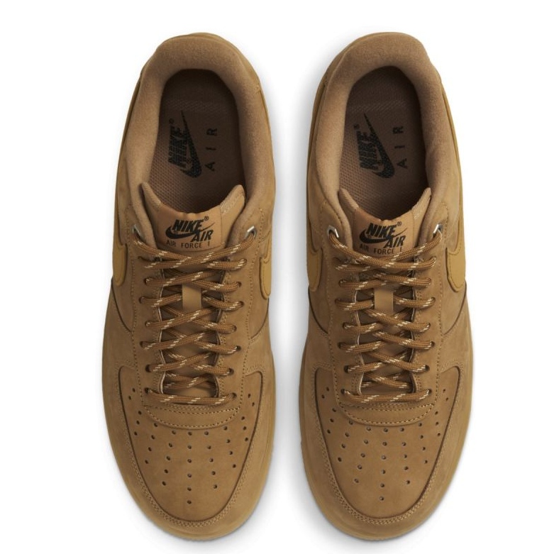 Nike Air Force 1 '07 Wb M CJ9179-200 braun 1
