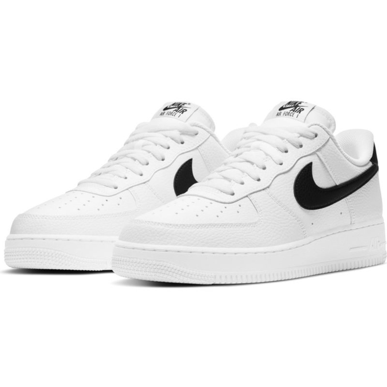 Nike Air Force 1 '07 CT2302-100 Schuhe weiß 1