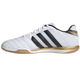 Adidas Top Sala M HR0147 Fußballschuhe weiß weiß 1