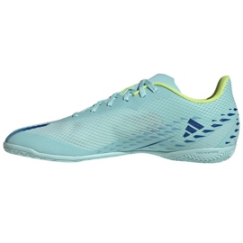 Adidas X Speedportal.4 In M GW8502 Fußballschuhe blau blau 1