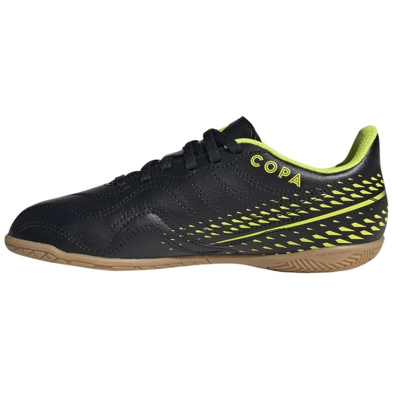 Adidas Copa Sense.4 In Jr GZ1398 Fußballschuhe schwarz schwarz 1