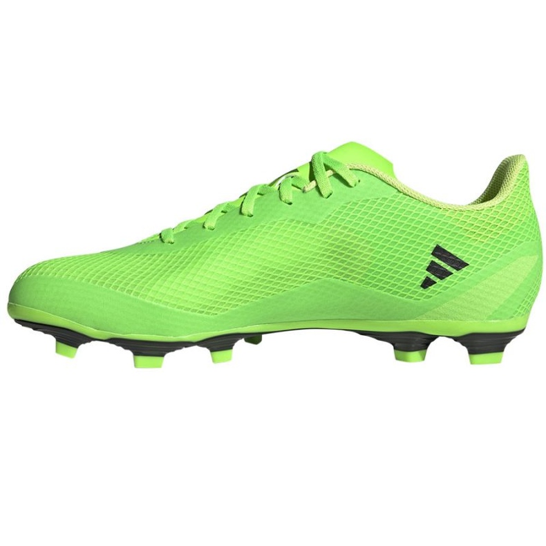 Adidas X Speedportal.4 FxG M GW8494 Fußballschuhe grün grün 1