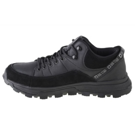 Big Star Trekkingschuhe KK174244-906 schwarz 1