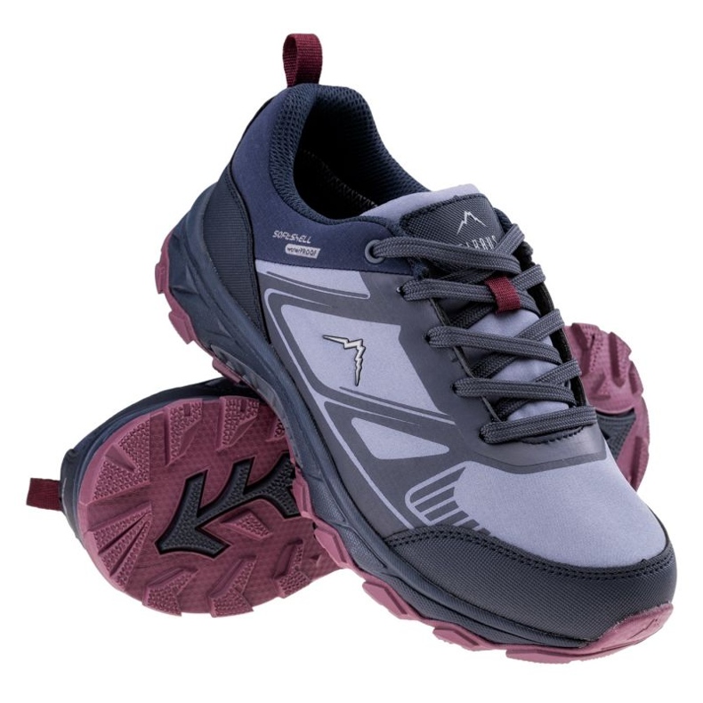 Elbrus Evelyn Wp W 92800442309 Schuhe violett 1