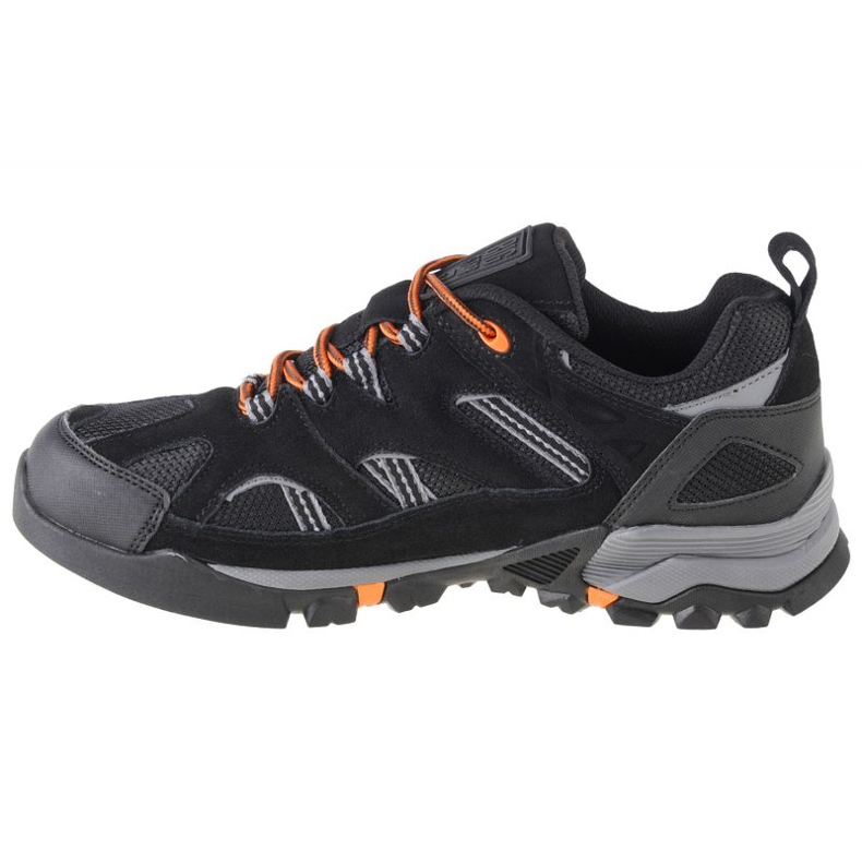Big Star Trekkingschuhe KK174062 schwarz 1