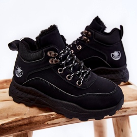 Warme Kinderstiefel Schwarz Otto 2