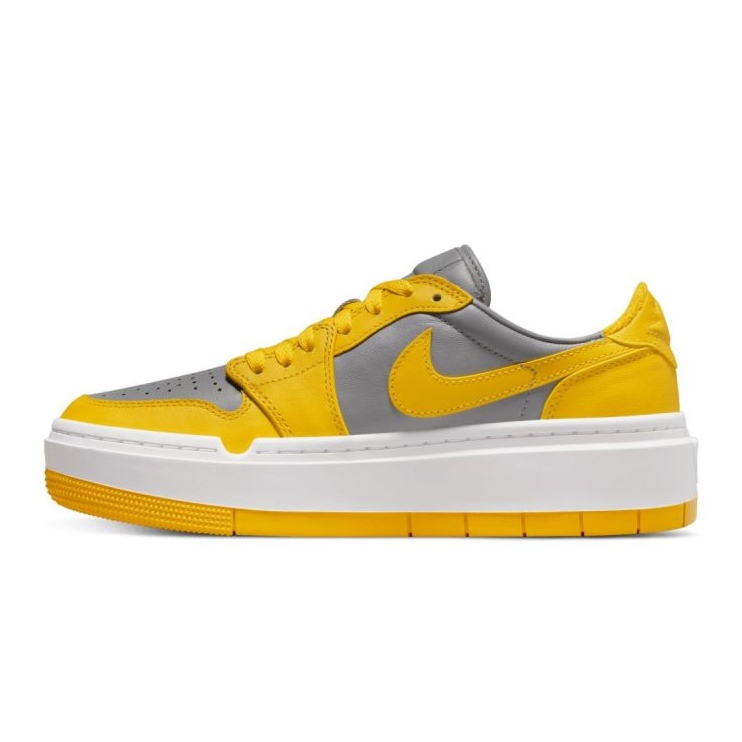 Nike Air Jordan 1 Elevate Low M DH7004-017 grau gelb 1