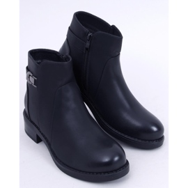 BM Chelsea-Stiefel für Damen von Linkin Black schwarz 1