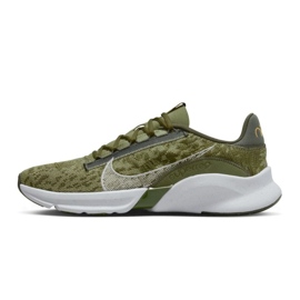 Nike SuperRep Go 3 Next Nature Flykni M DH3394-300 Schuh grün 1