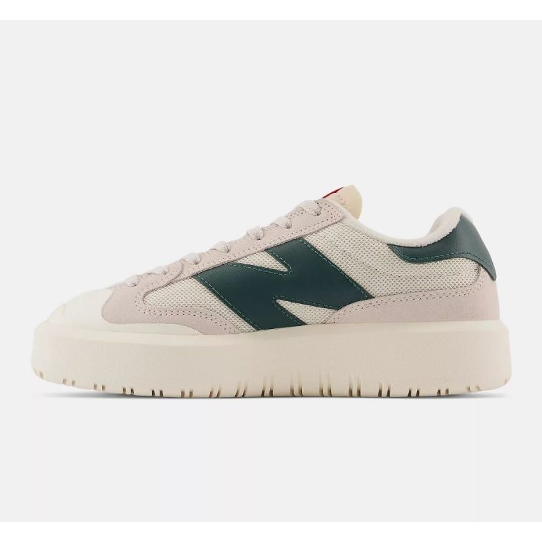 New Balance W CT302RA Schuhe beige grün 1