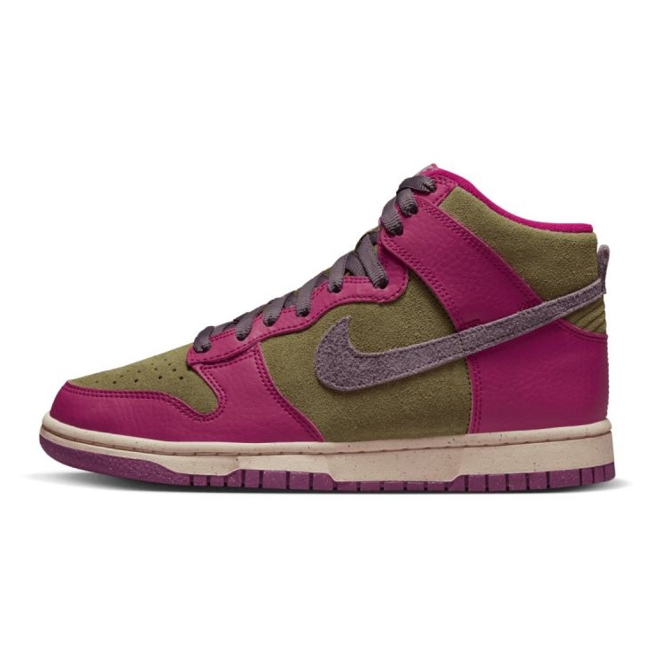 Nike Dunk High FB1273-500 Schuhe lila 1