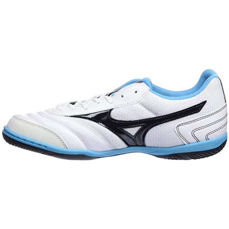 Mizuno Mrl Sala Club In Q1GA220309 Fußballschuhe weiß weiß 1