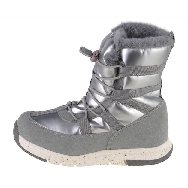 Big Star Schneestiefel KK374171 grau 1