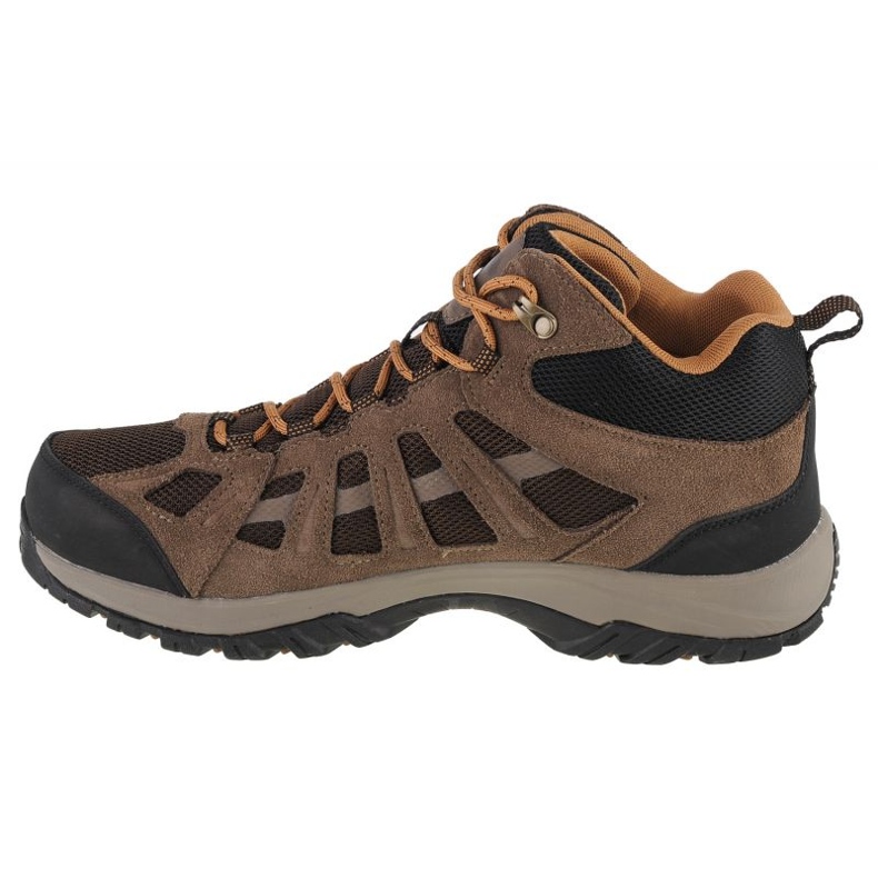 Columbia Redmond III Mid Wp M 1940581231 braun 1