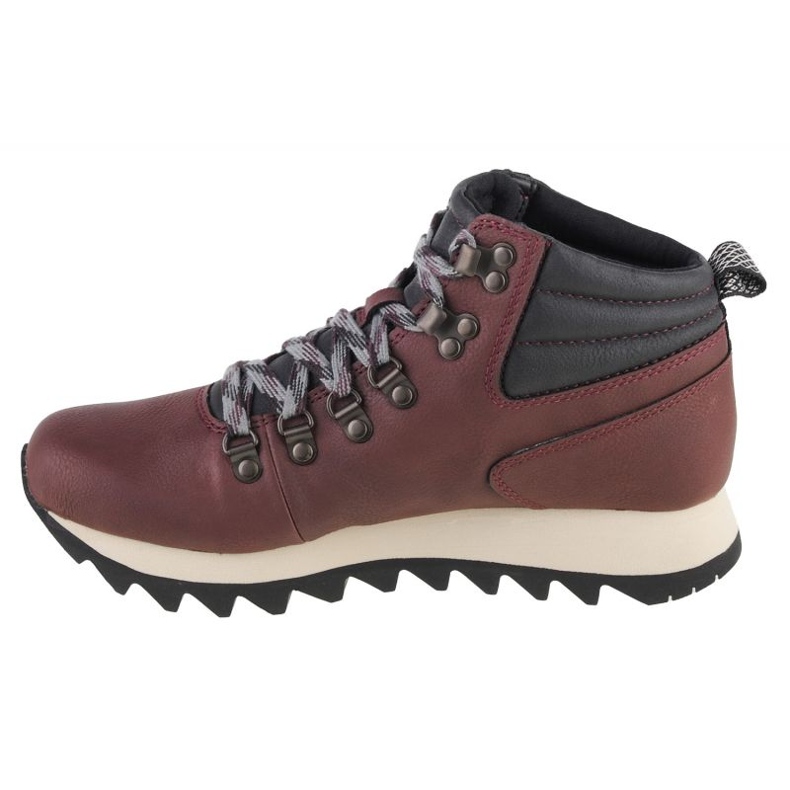 Merrell Alpine Hiker J003772 Schuhe rot 1