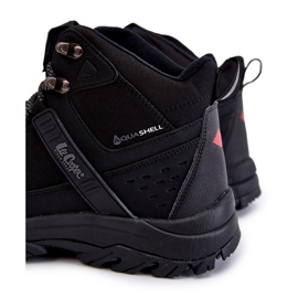 Warme Trekkingschuhe für Herren Lee Cooper LCJ-22-01-1412 Schwarz 1
