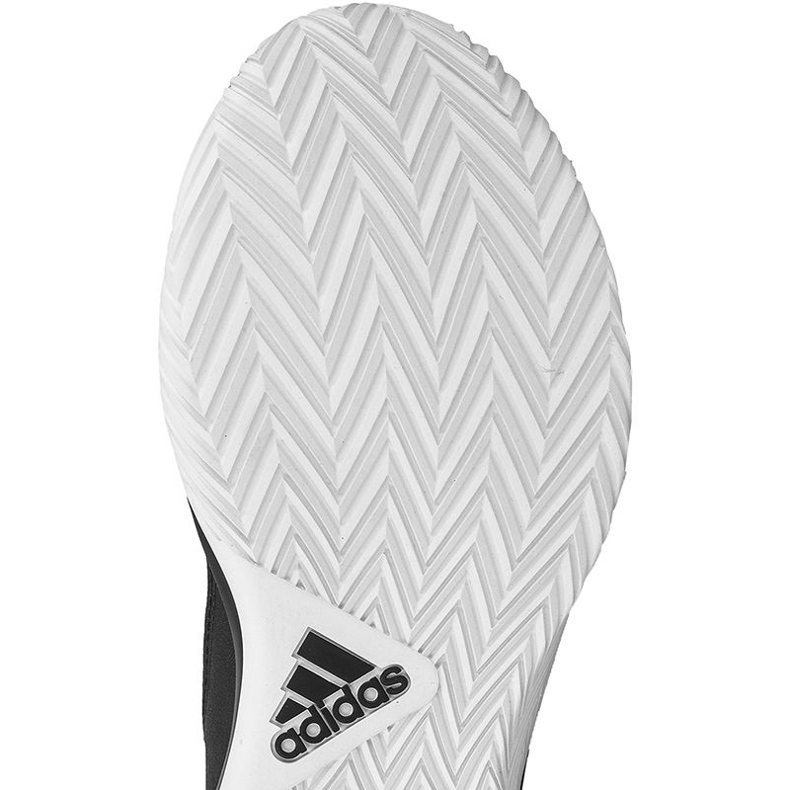 Basketballschuhe adidas Derrick Rose Menace 2 M B42634 schwarz schwarz 1