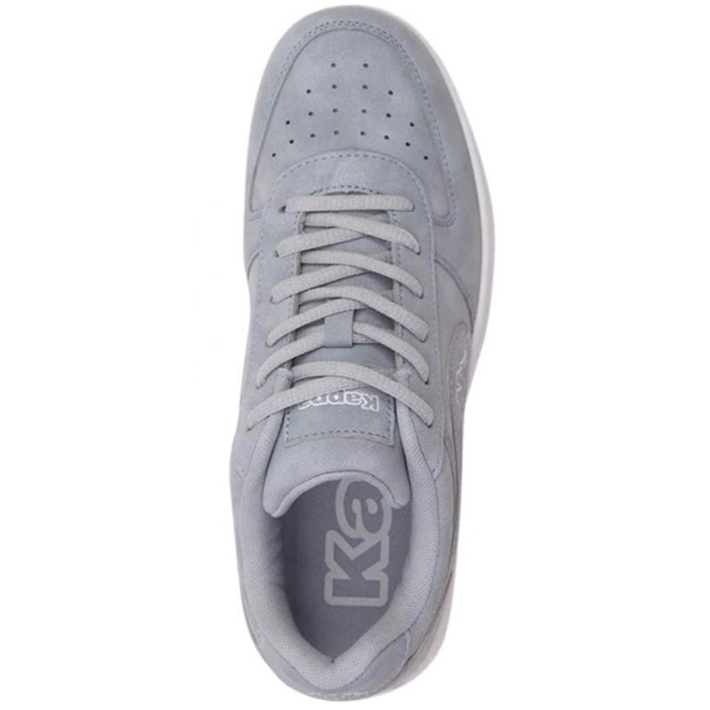 Kappa Bash 242533 6510 Schuhe grau 1