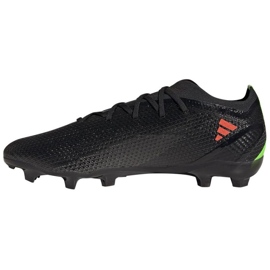 Adidas X Speedportal.2 Fg M GW8449 Fußballschuhe schwarz schwarz 1