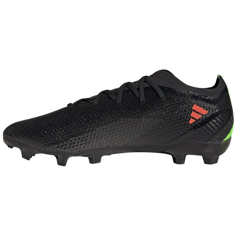 Adidas X Speedportal.2 Fg M GW8449 Fußballschuhe schwarz schwarz 1