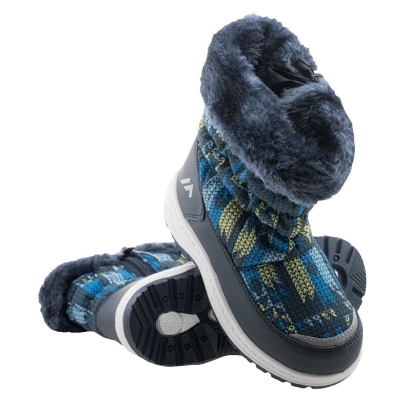 Martes Madura Jr. 92800330286 Schuhe marineblau 1