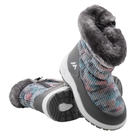 Martes Madura Jr. 92800330282 Schuhe grau 1